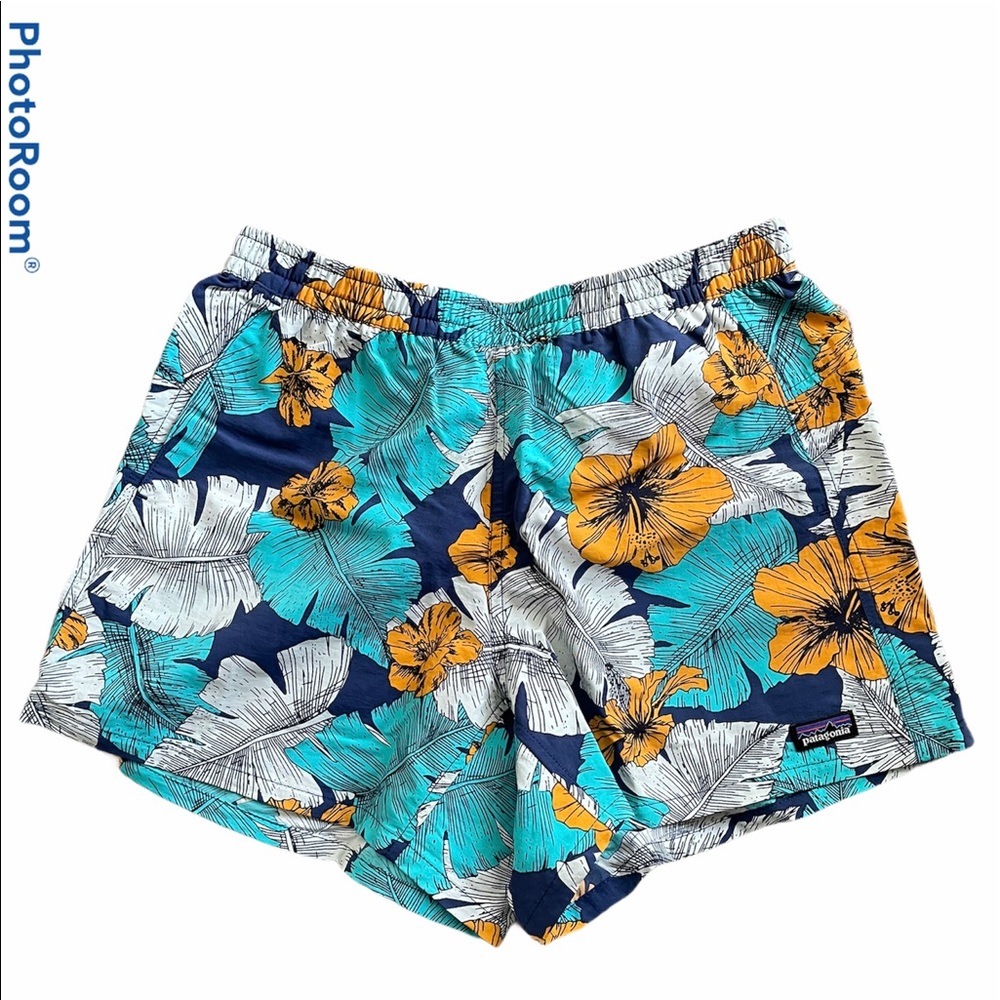 PATAGONIA Baggies size women’s SM